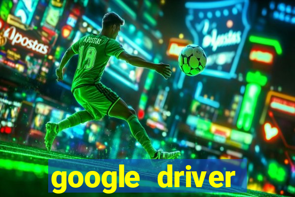 google driver windows 10